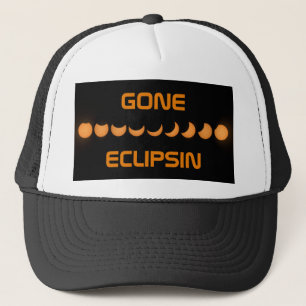 Casquette Éclipse solaire ECLIPSIN