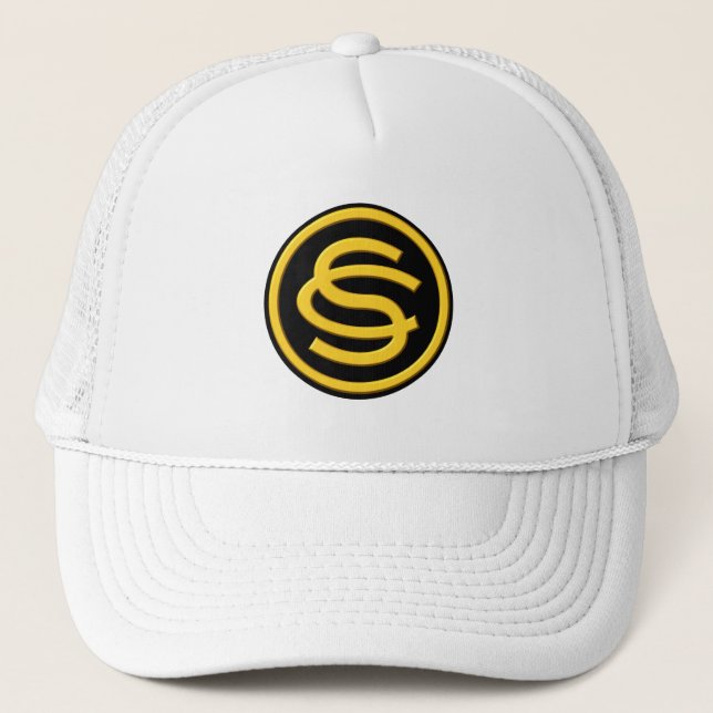 Casquette École des candidats officiers de l'armée - ECO, (Devant)