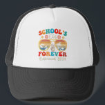 Casquette Écoles Out Forever Retraité Enseignant Jour Dernie<br><div class="desc">Écoles Out Forever Retraité Enseignant Jour Dernier 2024</div>