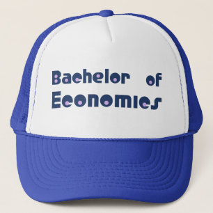 Casquette Économie