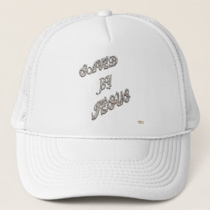 Casquette Économisé par Jésus 3