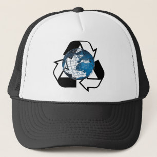 Casquette Économisez l'énergie, la réutilisez