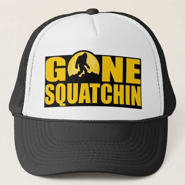 Casquette ÉCORCE ALLÉE de *Special* de SQUATCHIN à l'édition (Devant)