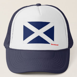 Casquette écossais