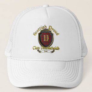 Casquette écossais de dynastie de Donnachaidh Rei