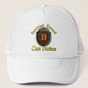 Casquette écossais de dynastie de Dunbar de clan