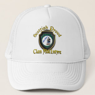 Casquette écossais de dynastie de MacIntyre de