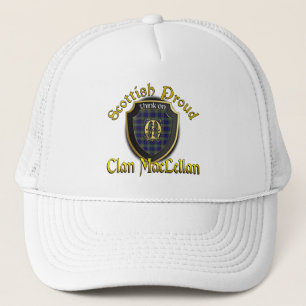 Casquette écossais de dynastie de MacLellan de