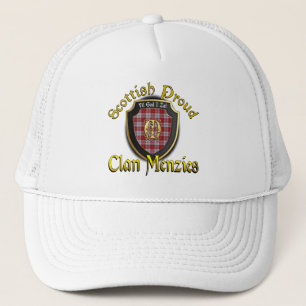 Casquette écossais de dynastie de Menzies de clan