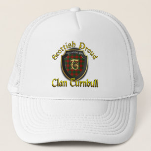 Casquette écossais de dynastie de Turnbull de cla