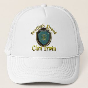 Casquette écossais de dynastie d'Irwin de clan