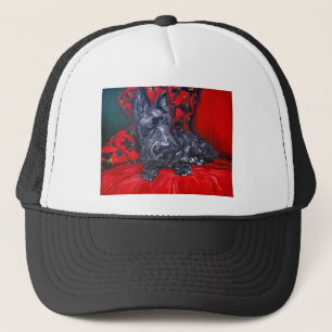 Casquette Écossais Terrier Haggis