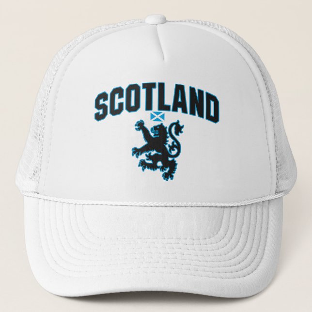 Casquette Écosse (Devant)