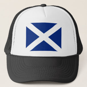 CASQUETTE ÉCOSSE