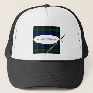 Casquette Écosse pour toujours Alba gu bràth
