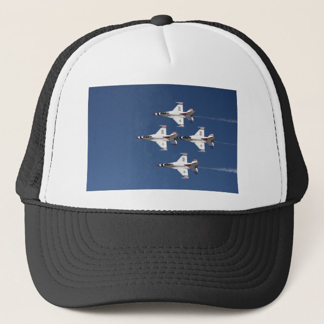 Casquette Écran diamant (Devant)