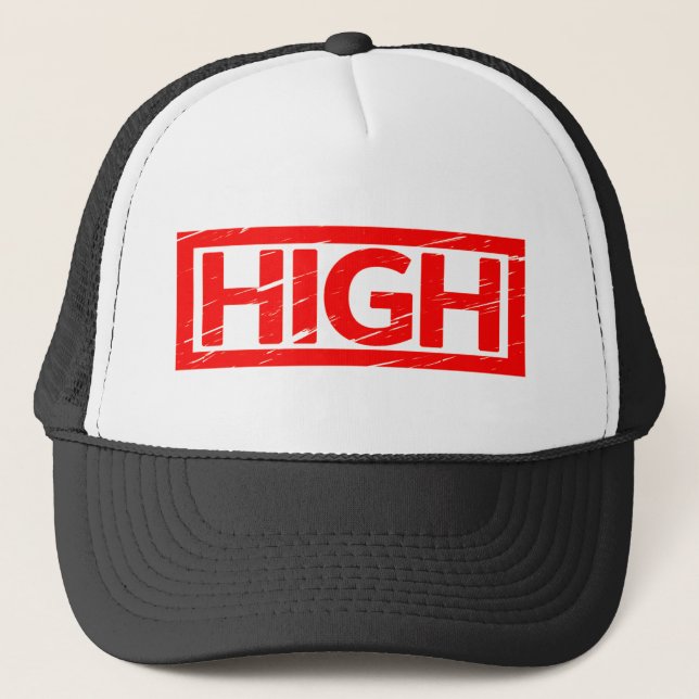 Casquette Écran haut (Devant)