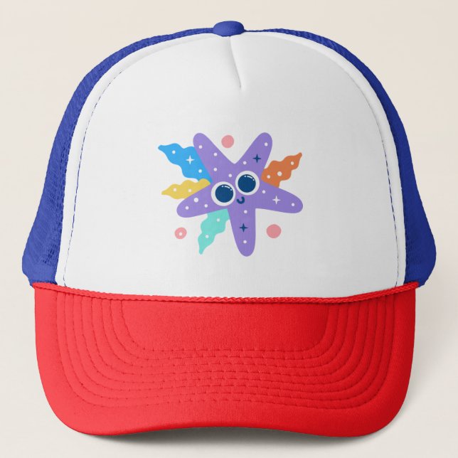 Casquette Écre (Devant)