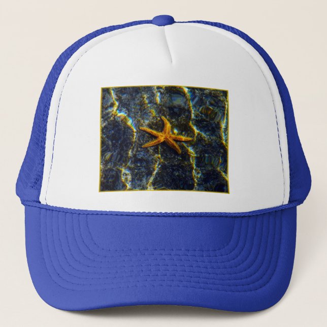 Casquette Écre (Devant)