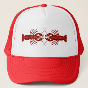 Casquette Écrevisses