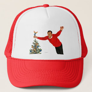 Casquette Écrimage de l'arbre