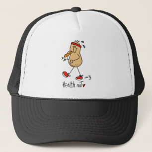 Casquette Écrou de santé