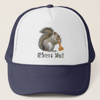 Casquette Écrou d'échecs