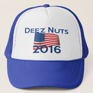 Casquette Écrous 2016 de Deez