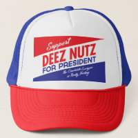 Écrous de Deez pour le président