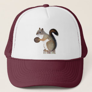 Casquette Écureuil