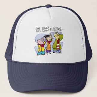 Casquette Ed, Edd, n Eddy Hand Signes