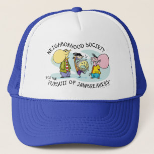Casquette Ed, Edd, n Eddy - Jawbreakers