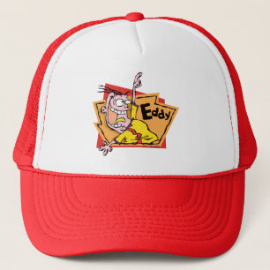 Casquette Eddy Character Graphic