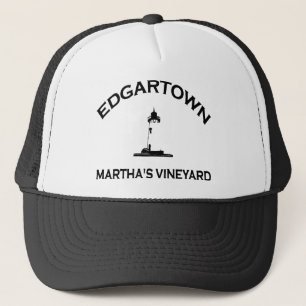Casquette Edgartown mA - Conception de phare