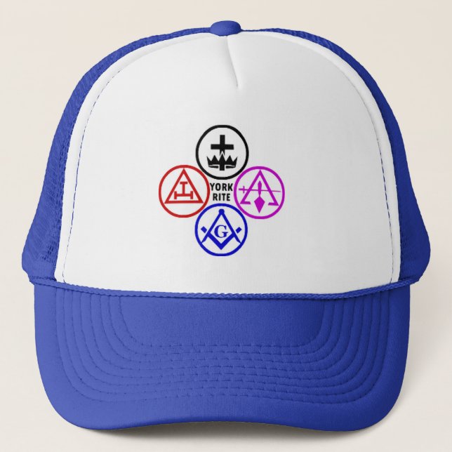 Casquette Édition de Mason (Devant)
