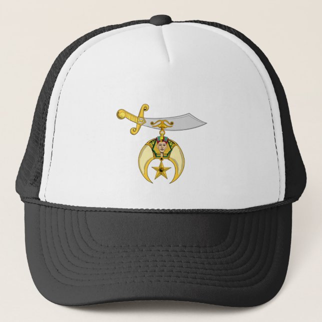 Casquette Édition Shriner (Devant)
