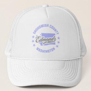 Casquette Edmonds, Washington