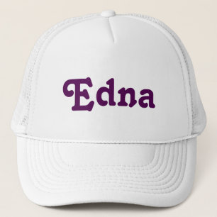 Casquette Edna