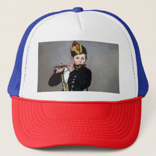 Casquette Edouard Manet - Le Fifer / Jeune Flutiste
