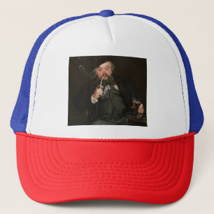 Casquette Edouard Manet - Un bon bock