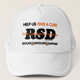 CASQUETTE ÉDUQUEZ LE SUPPORT ADVOCATE...RSD