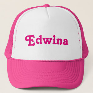 Casquette Edwina