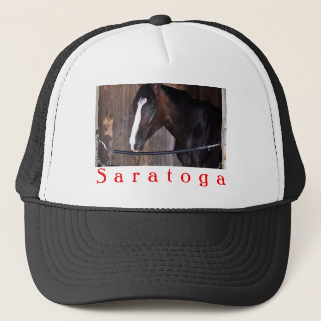 Casquette Effet du lac par Pomeroy (Devant)
