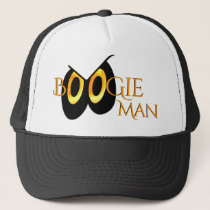 Casquette Éffrayant Eyes Boogieman