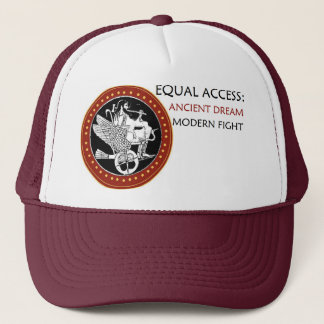 Casquette Égalité d'accès