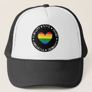 Casquette Égalité LGBT