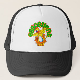 Casquette Eggcellent