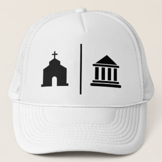 Casquette Église et État séparés