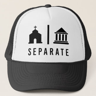 Casquette Église et État séparés