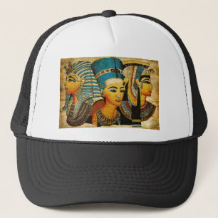 Casquette Égypte ancienne 3